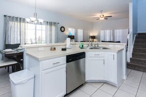 Cozinha privada
