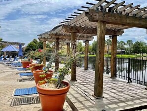Terraço/pátio