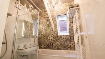 Een douche
