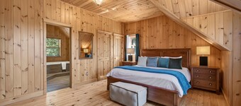 Fiddler Lake Resort - Moose 93