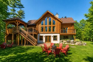 Exterior - Fiddler Lake Resort - Elk 96 (Mille-Isles)