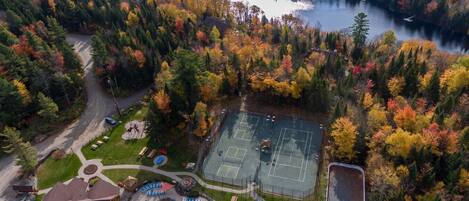 Sports court
