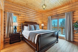 5 soverom, wi-fi og sengetøy