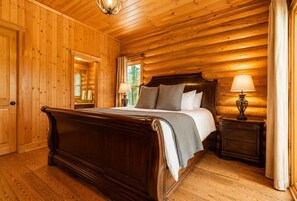WiFi, bed sheets - Fiddler Lake Resort - Elk 96 (Mille-Isles)