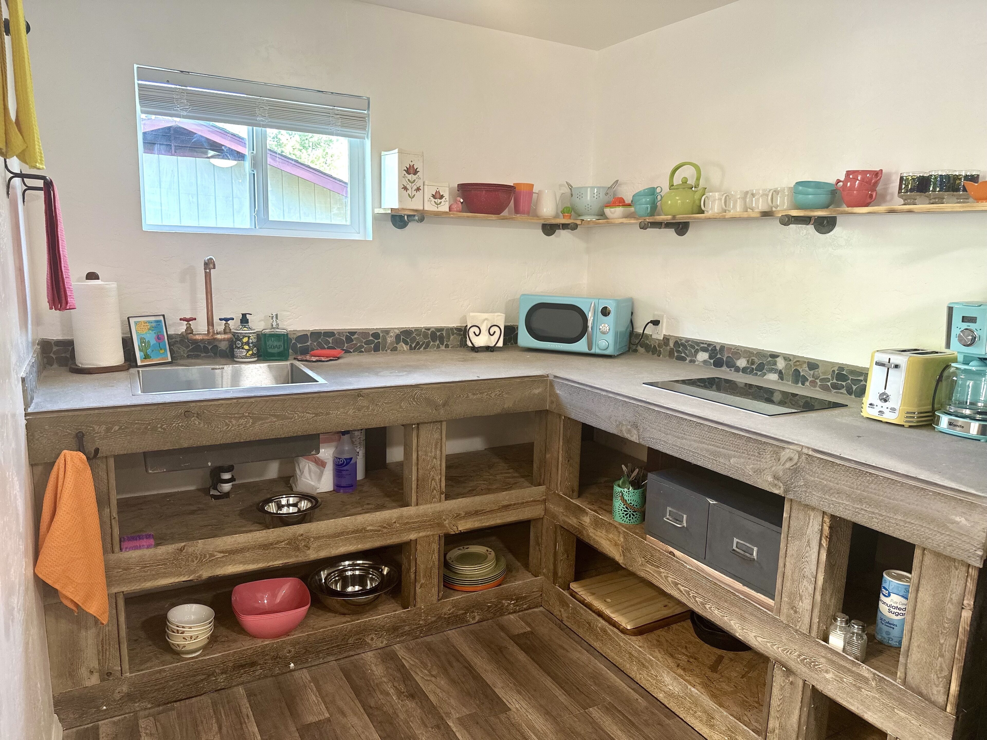 The Mystic Casita: an Artistic Escape