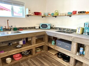 Cozinha privada