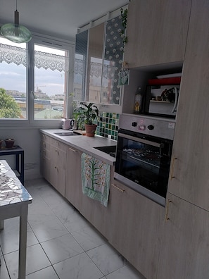 Cuisine privée