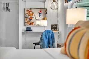 2 Schlafzimmer, WLAN, Bettwäsche