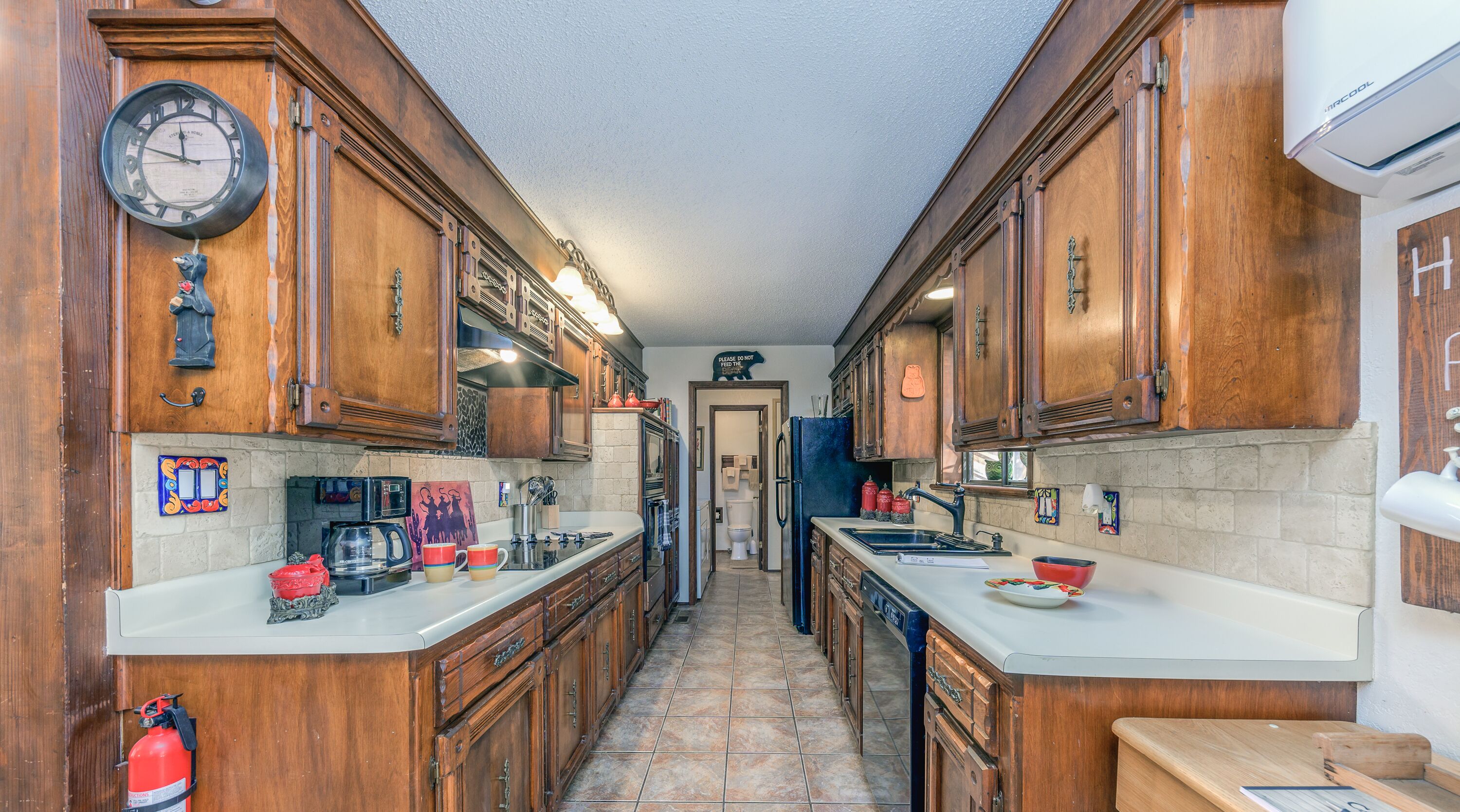 'Tiped in the right direction' for the perfect getaway! 