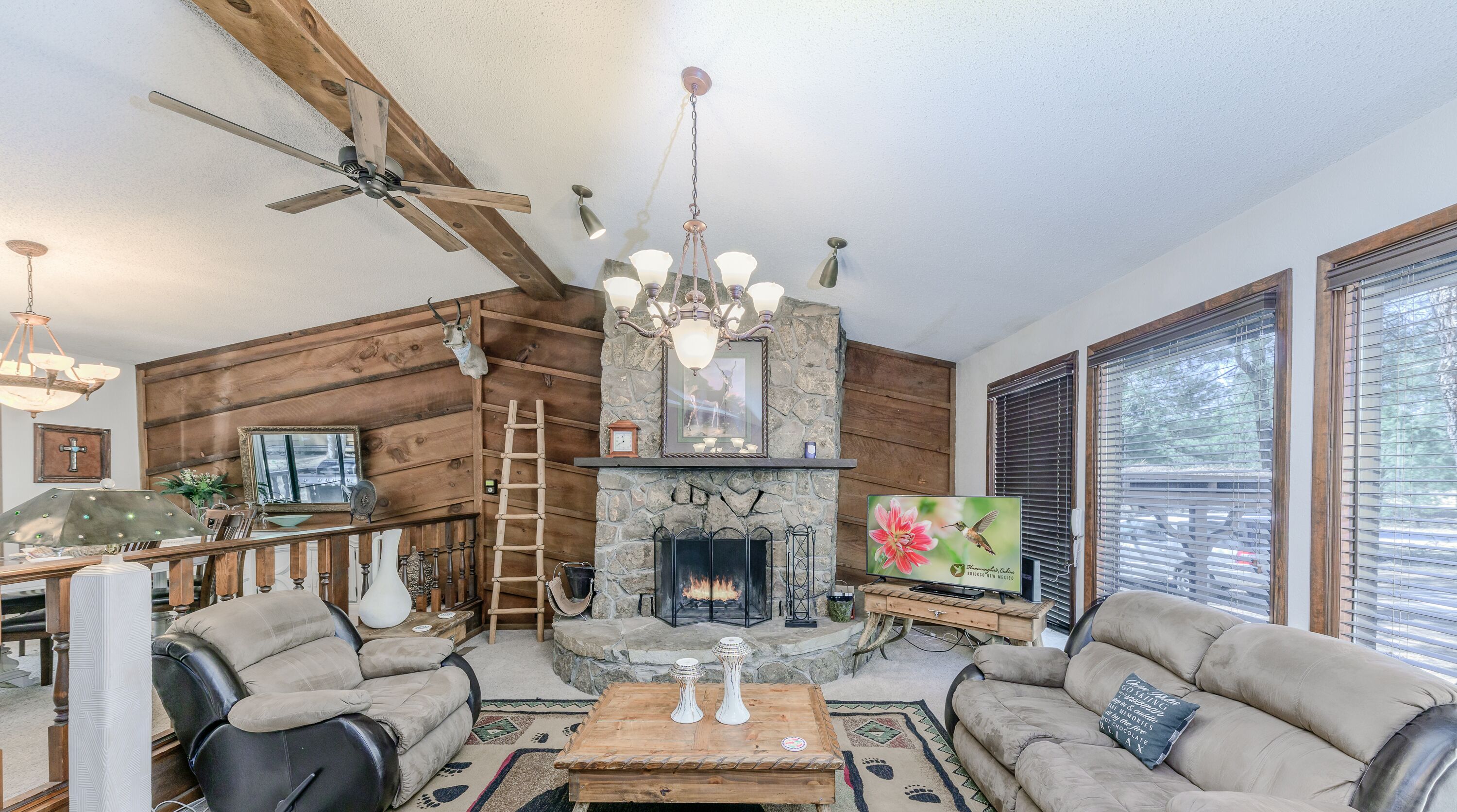 'Tiped in the right direction' for the perfect getaway! 