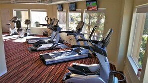 Salle de remise en forme