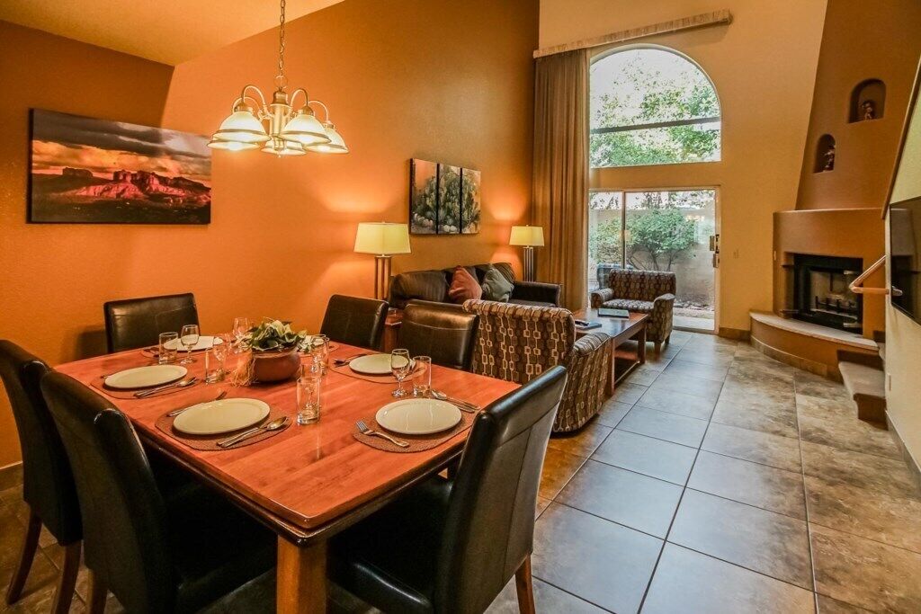 Sedona Springs Resort - 2 Bedroom