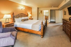 1 chambre, fer et planche à repasser, Wi-Fi, literie fournie