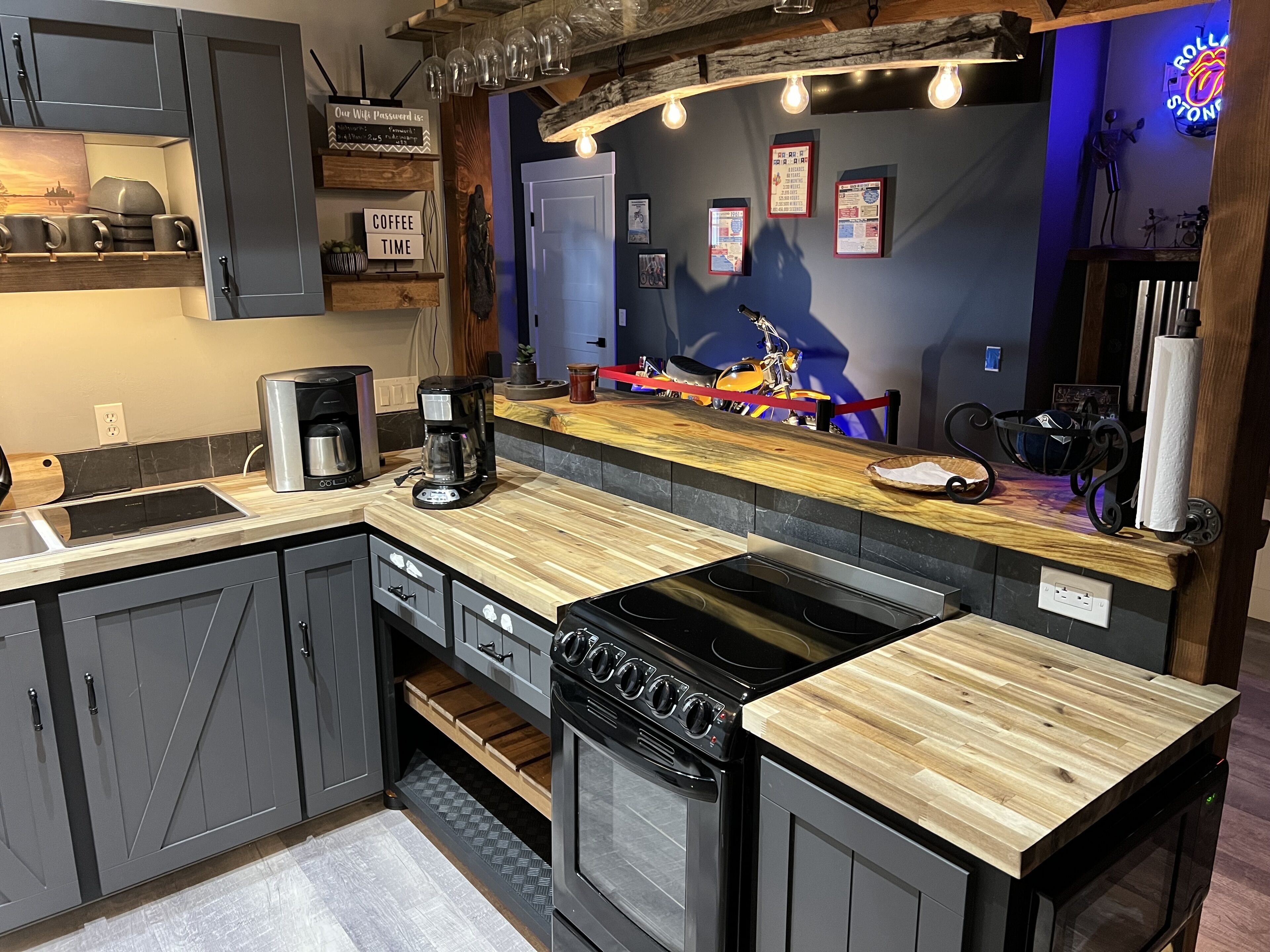 Your Very Own Sports Bar!