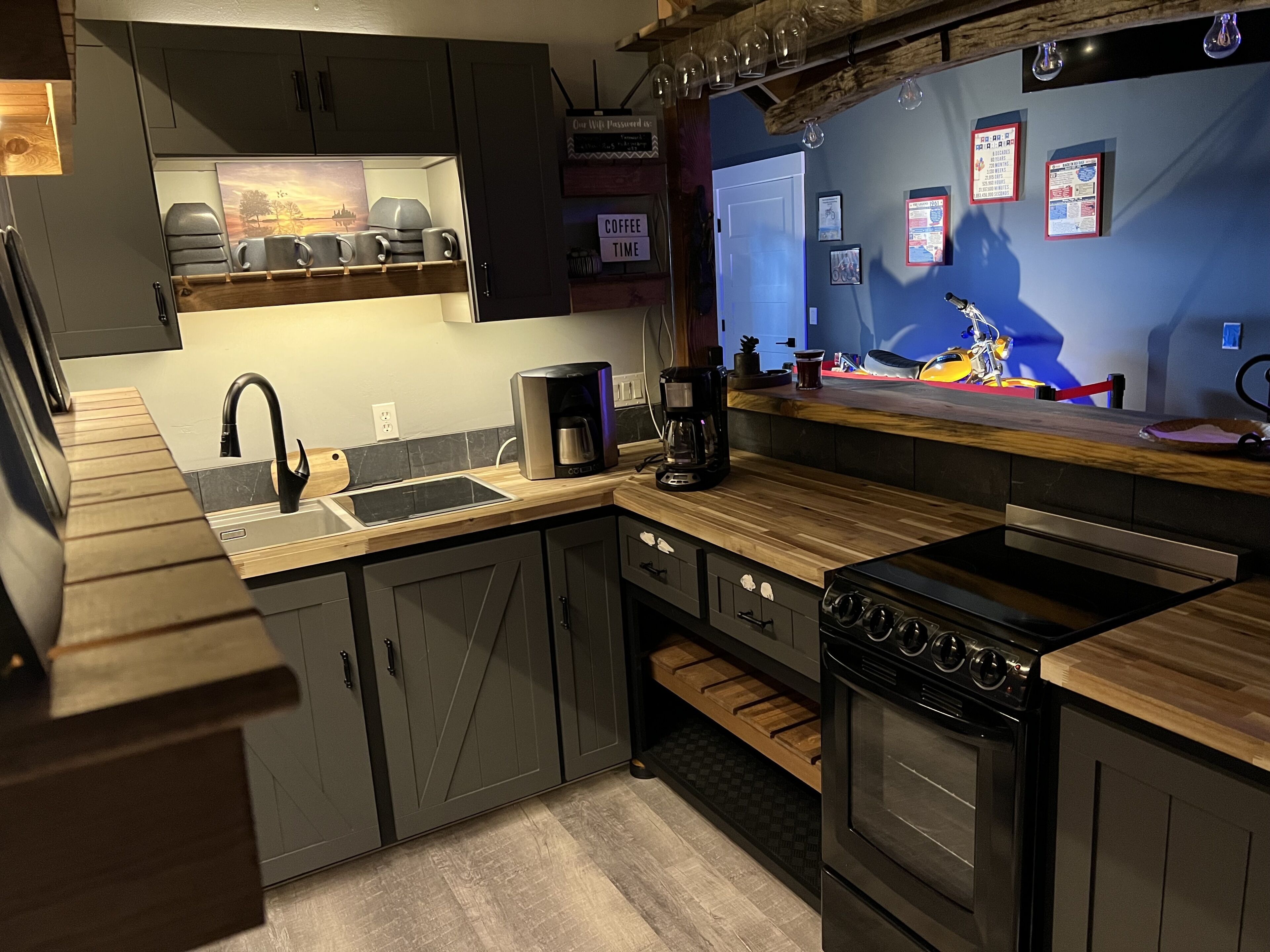 Your Very Own Sports Bar!