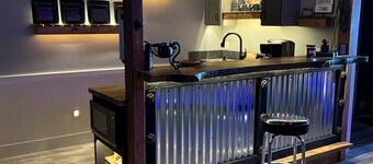 Your Very Own Sports Bar!