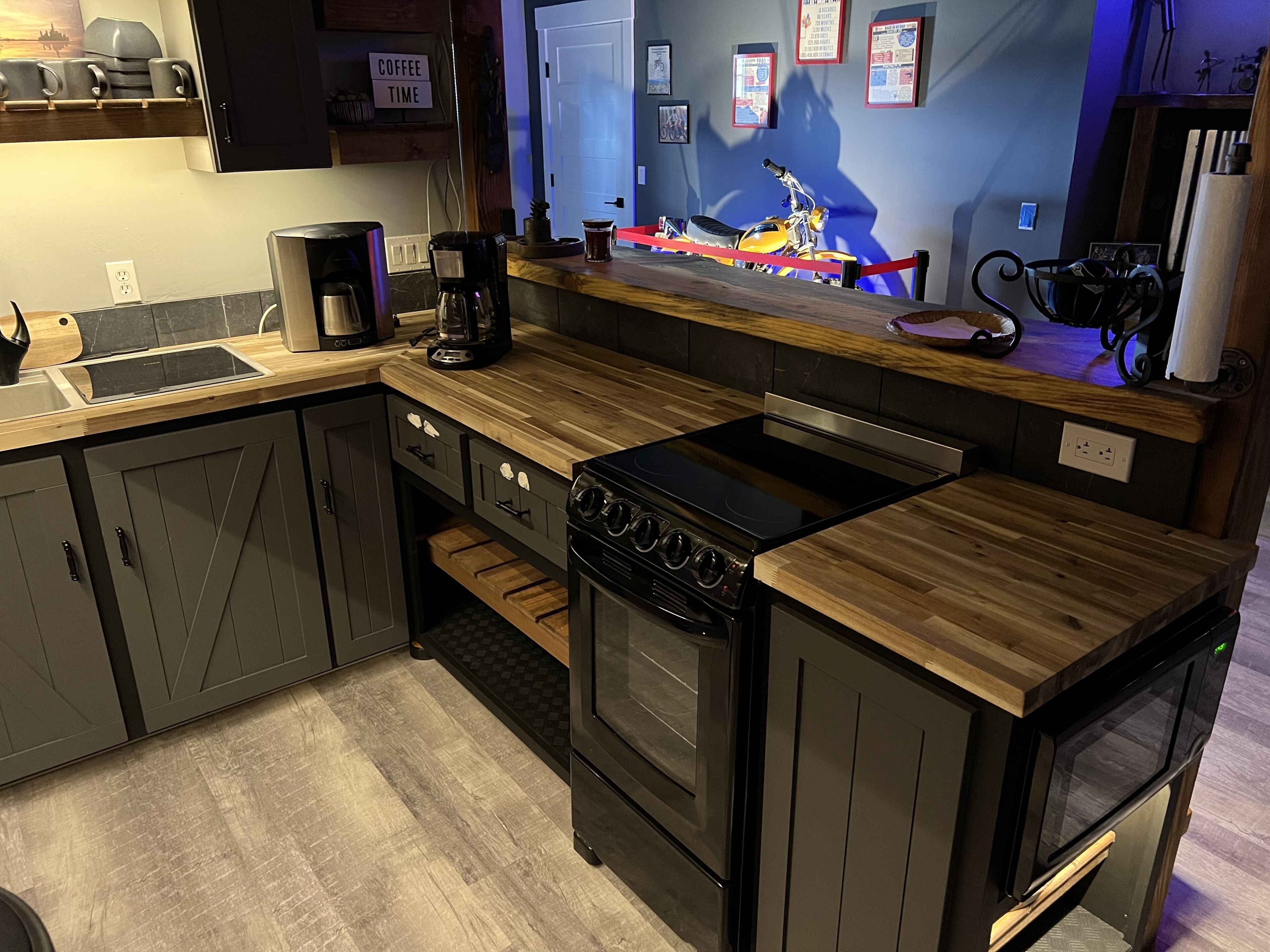 Your Very Own Sports Bar!