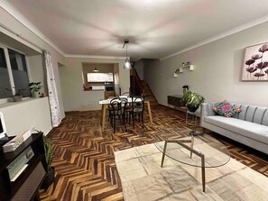Living area - Incredible loft in the historic center (San Blas) (Cusco)