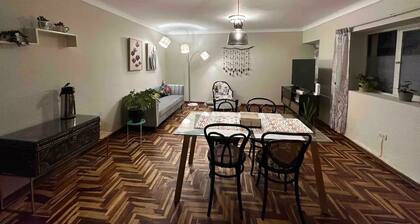 Incredible loft in the historic center (San Blas)