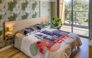 4 chambres, fer et planche Ă repasser, lit parapluie, Wi-Fi gratuit
