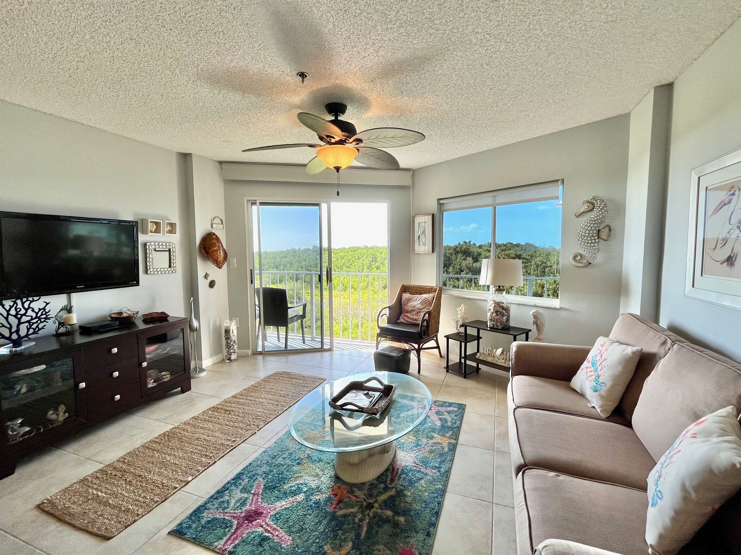 Coastal Inspired Oceanfront Condo in Ocean Pointe