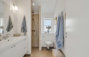 Dusche, Haartrockner