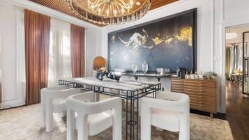 Dining