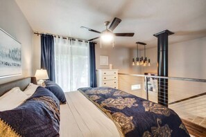 2 habitaciones, tabla de planchar con plancha y wifi gratis