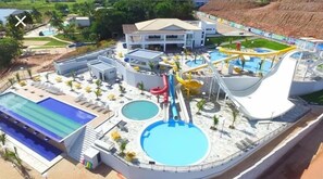 Apartamento família | Terraço/pátio