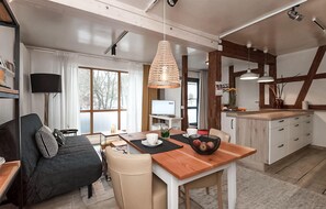 Interior - 1 bedroom gorgeous apartment in Suhl (Suhl)