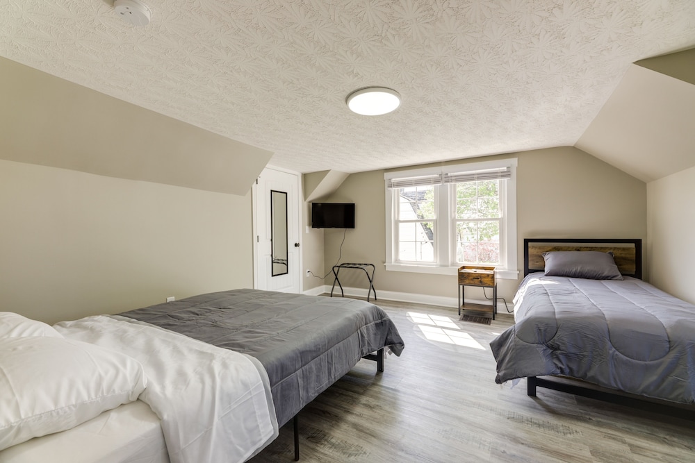 Williamstown Vacation Rental Private Deck & Yard Williamstown Vrbo