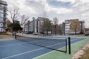 Sports court