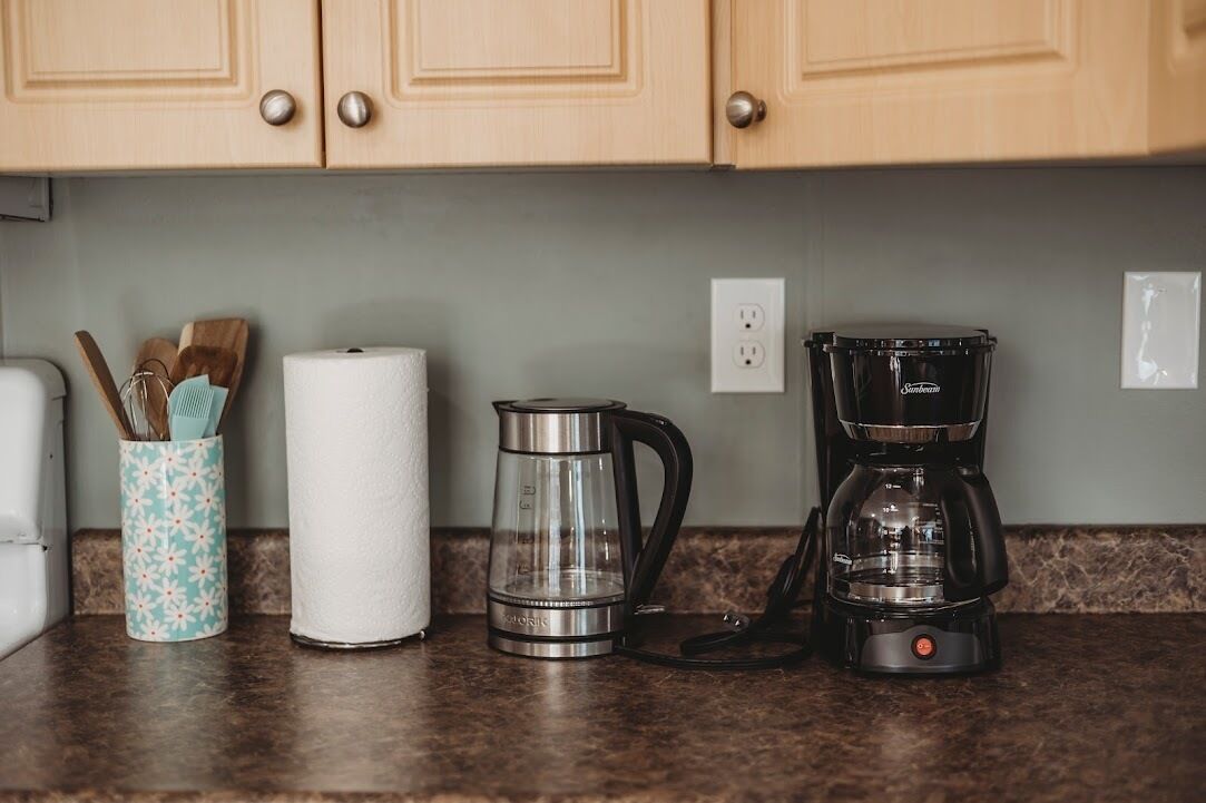 Quaint country cottage.