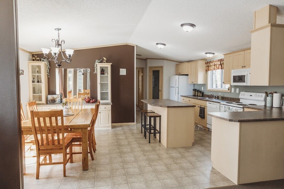 Quaint country cottage.