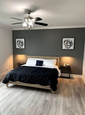 7 bedrooms, iron/ironing board, free WiFi, bed sheets