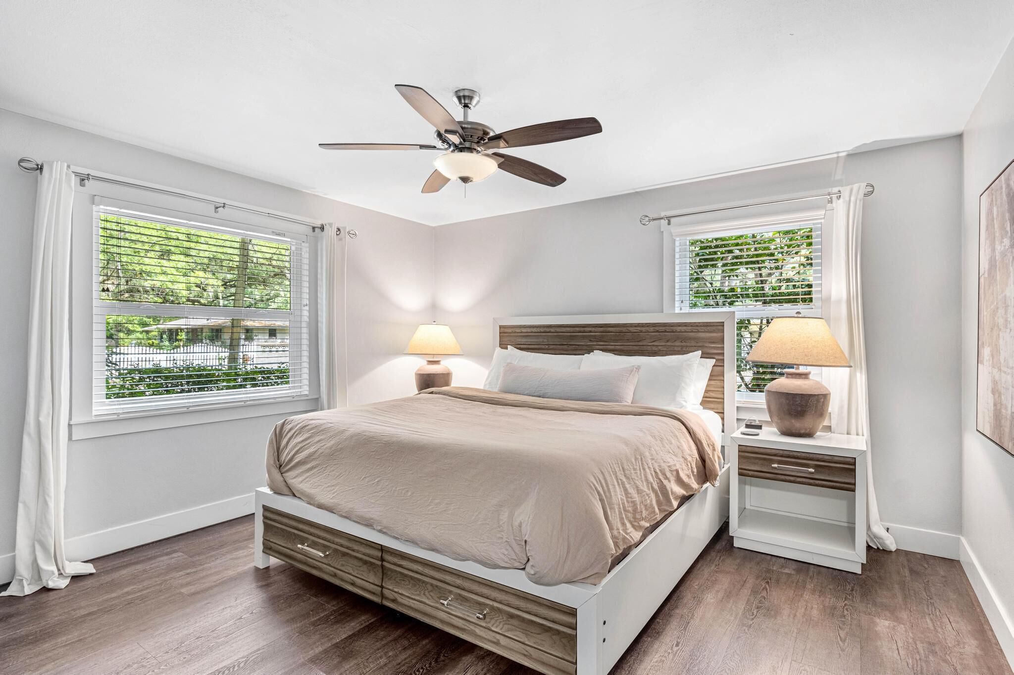 Gator Nest - Huge Backyard + 30 Min to Springs!