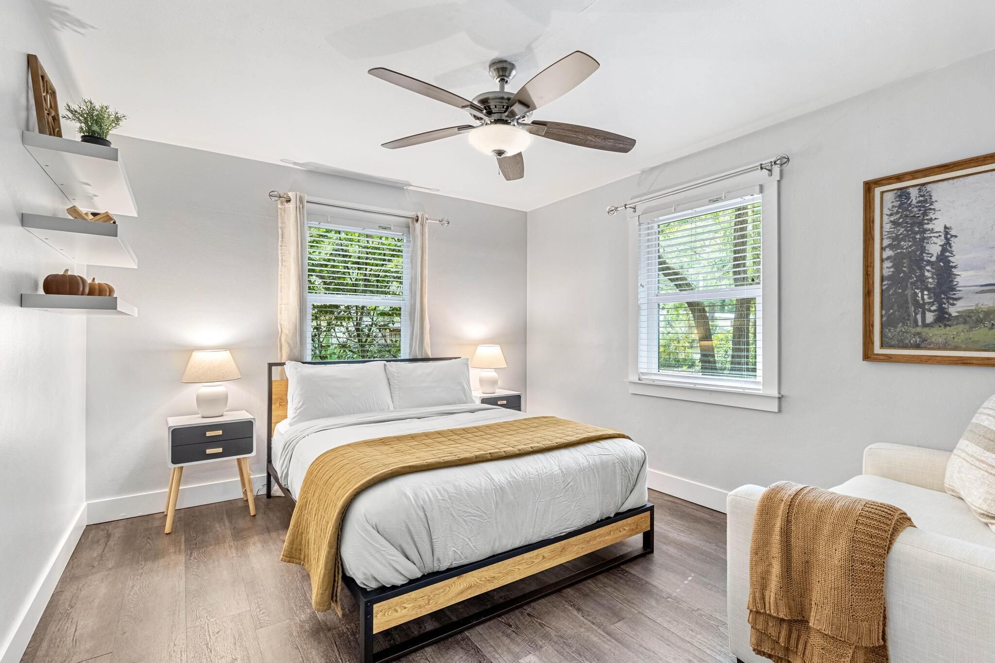 Gator Nest - Huge Backyard + 30 Min to Springs!