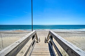Plage à proximité