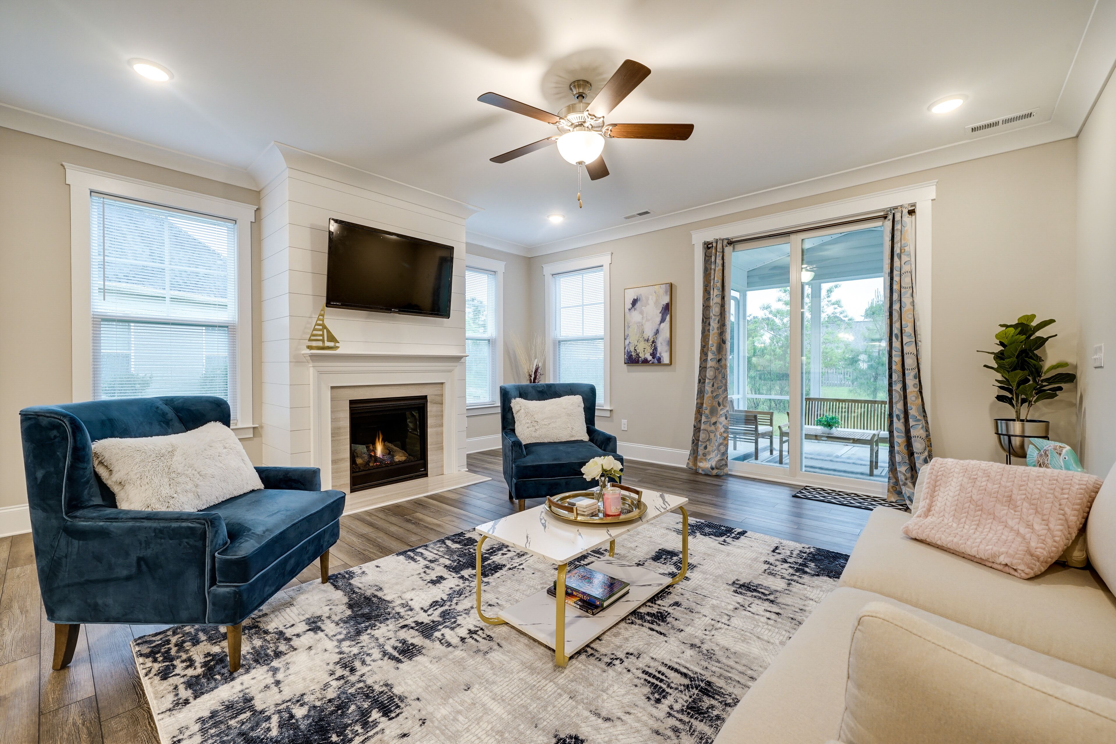 Wilmington Vacation Rental ~ 9 Mi to Beach!