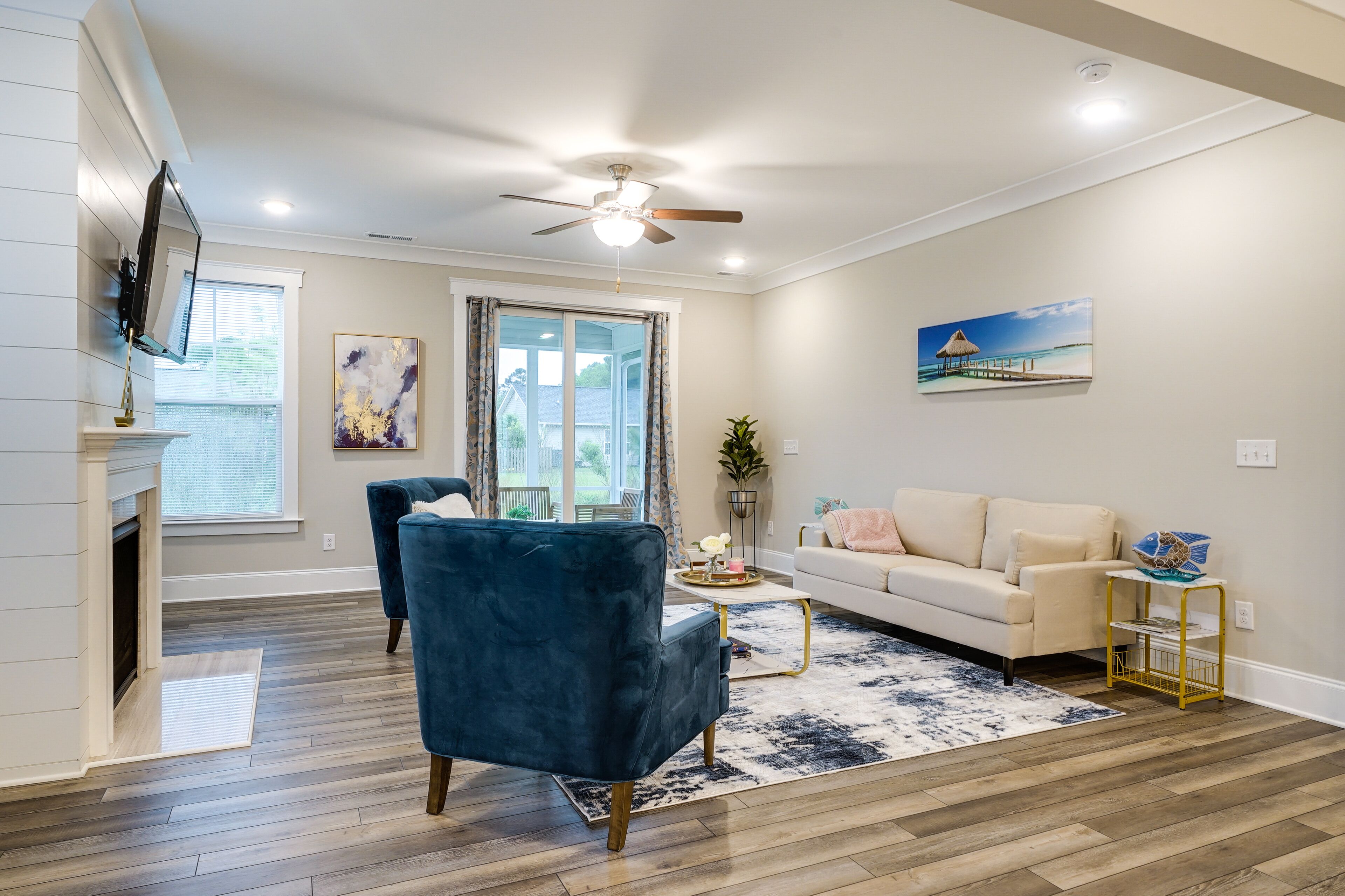 Wilmington Vacation Rental ~ 9 Mi to Beach!