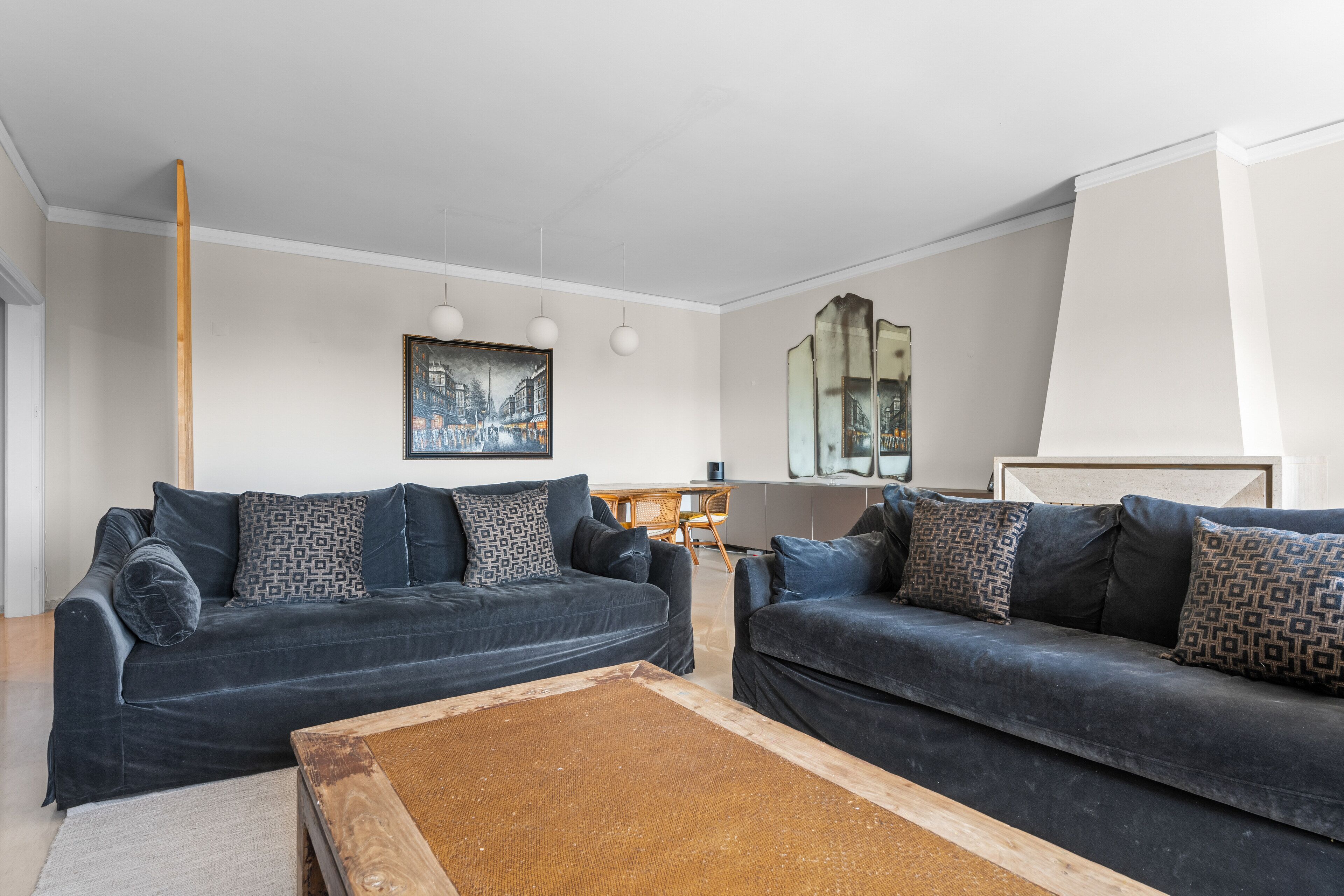 Fantastic Apartment With Ocean View by Casino Estoril