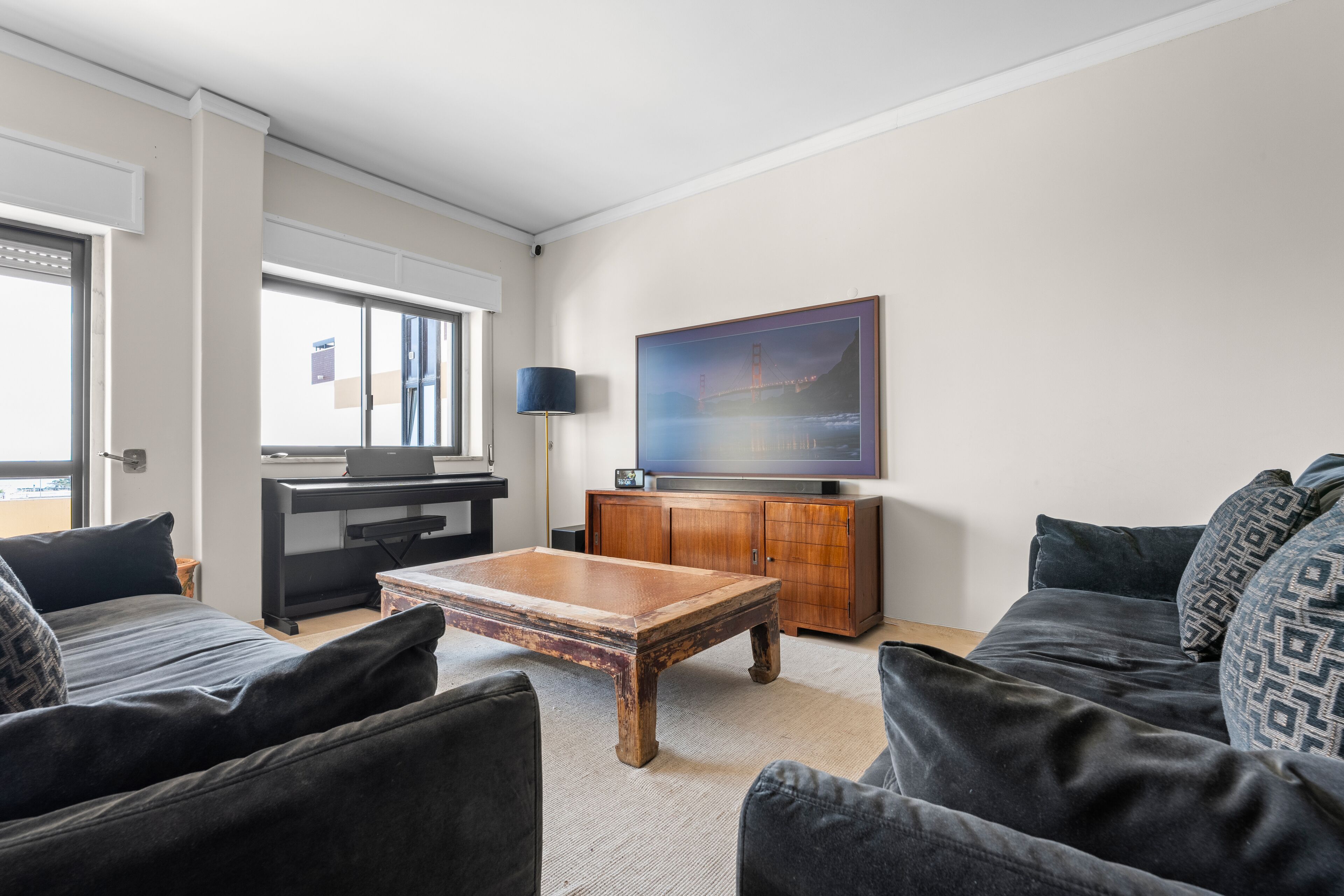 Fantastic Apartment With Ocean View by Casino Estoril