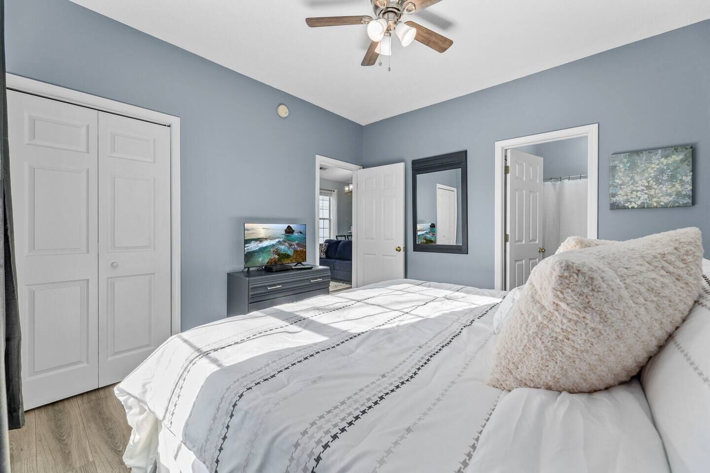 Fall Special: Golfside 2BR/2BA Getaway