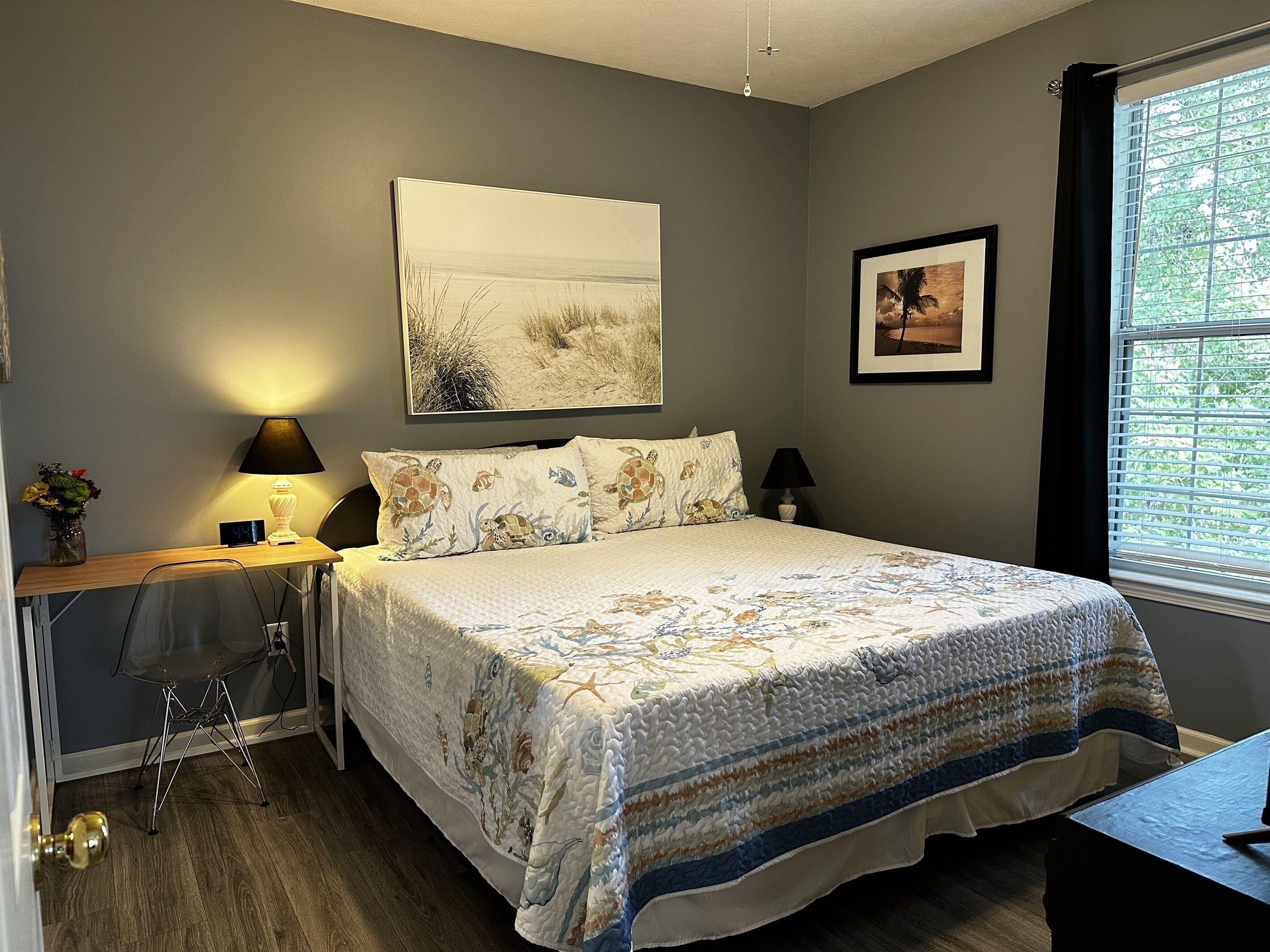 Fall Special: Golfside 2BR/2BA Getaway