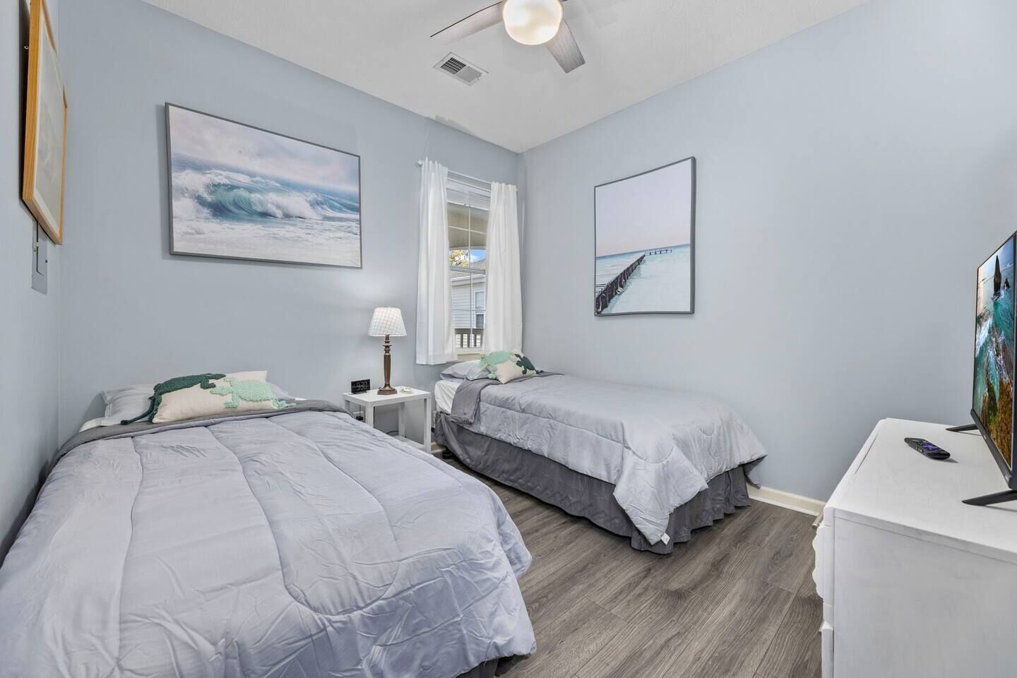 Fall Special: Golfside 2BR/2BA Getaway