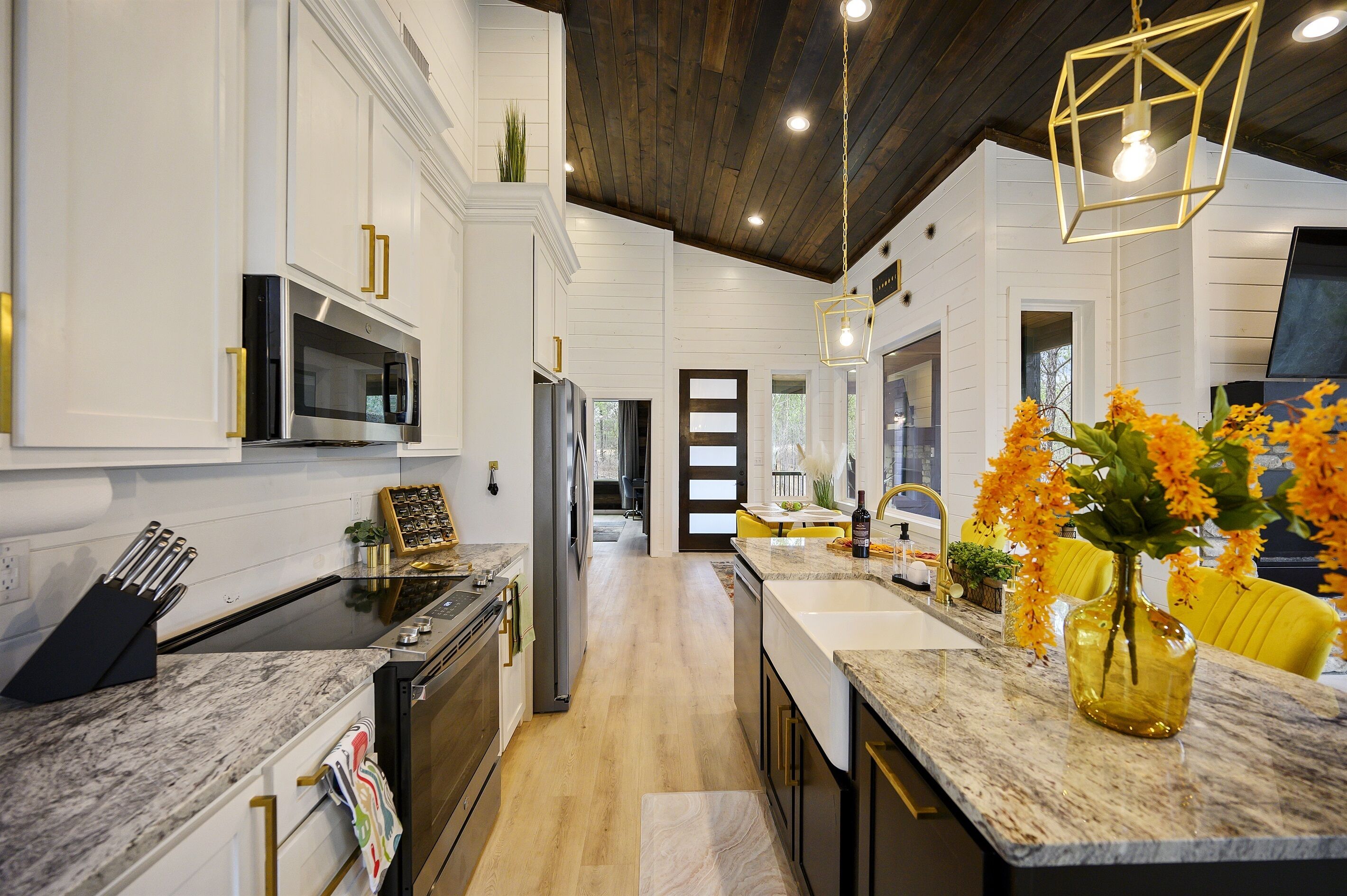 Modern, Star Gazing Cabin - Beneath the Stars