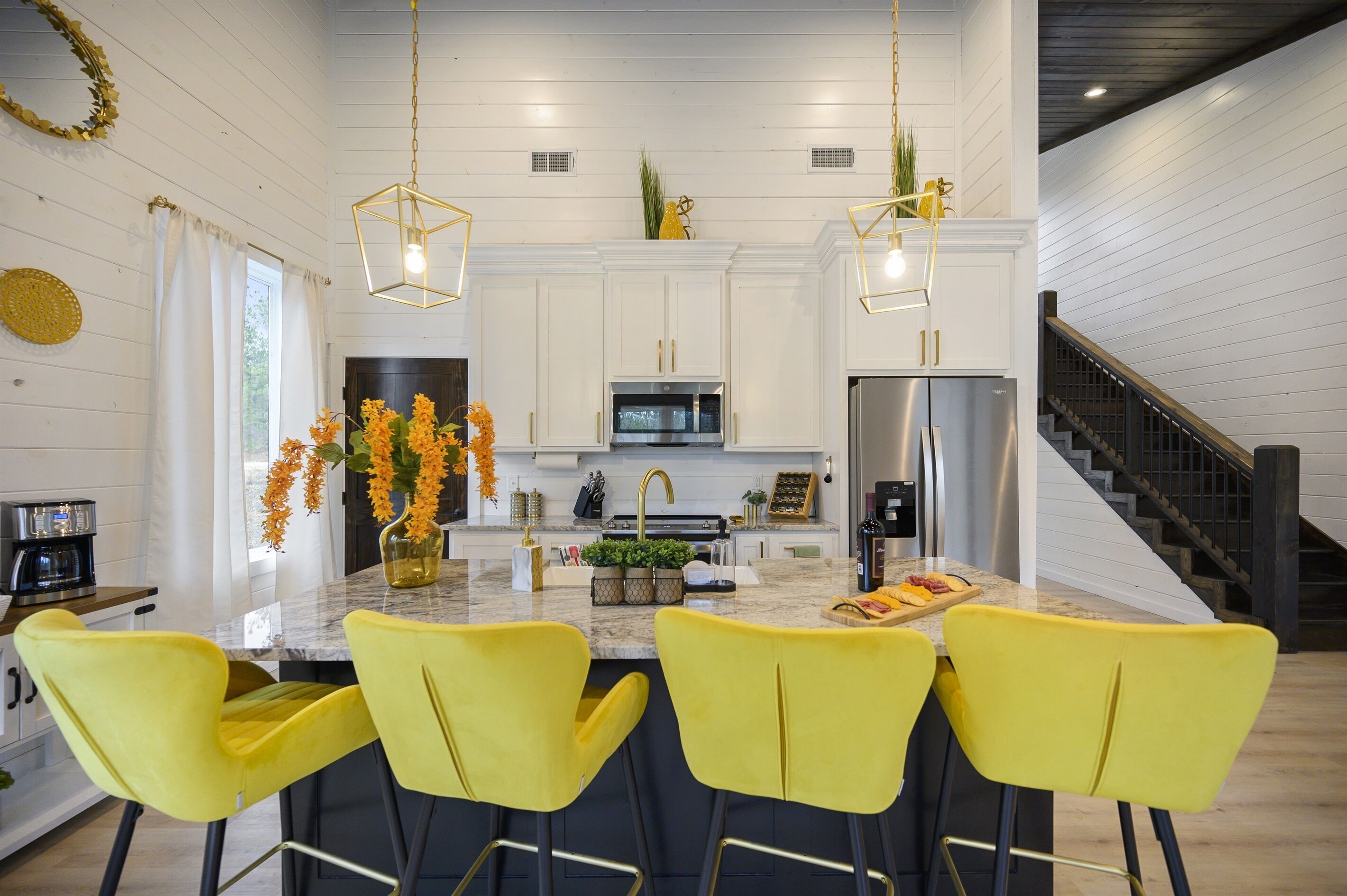 Modern, Star Gazing Cabin - Beneath the Stars