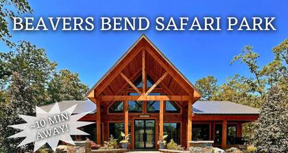 Secluded Luxury Retreat with EV Charger