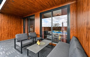 Terrasse/gårdhave