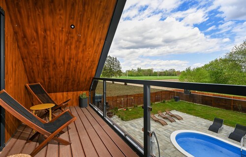 Cozy home in Ferdinandovac with sauna